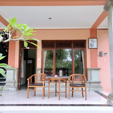Gusti Rai House Hotel Ubud Buitenkant foto