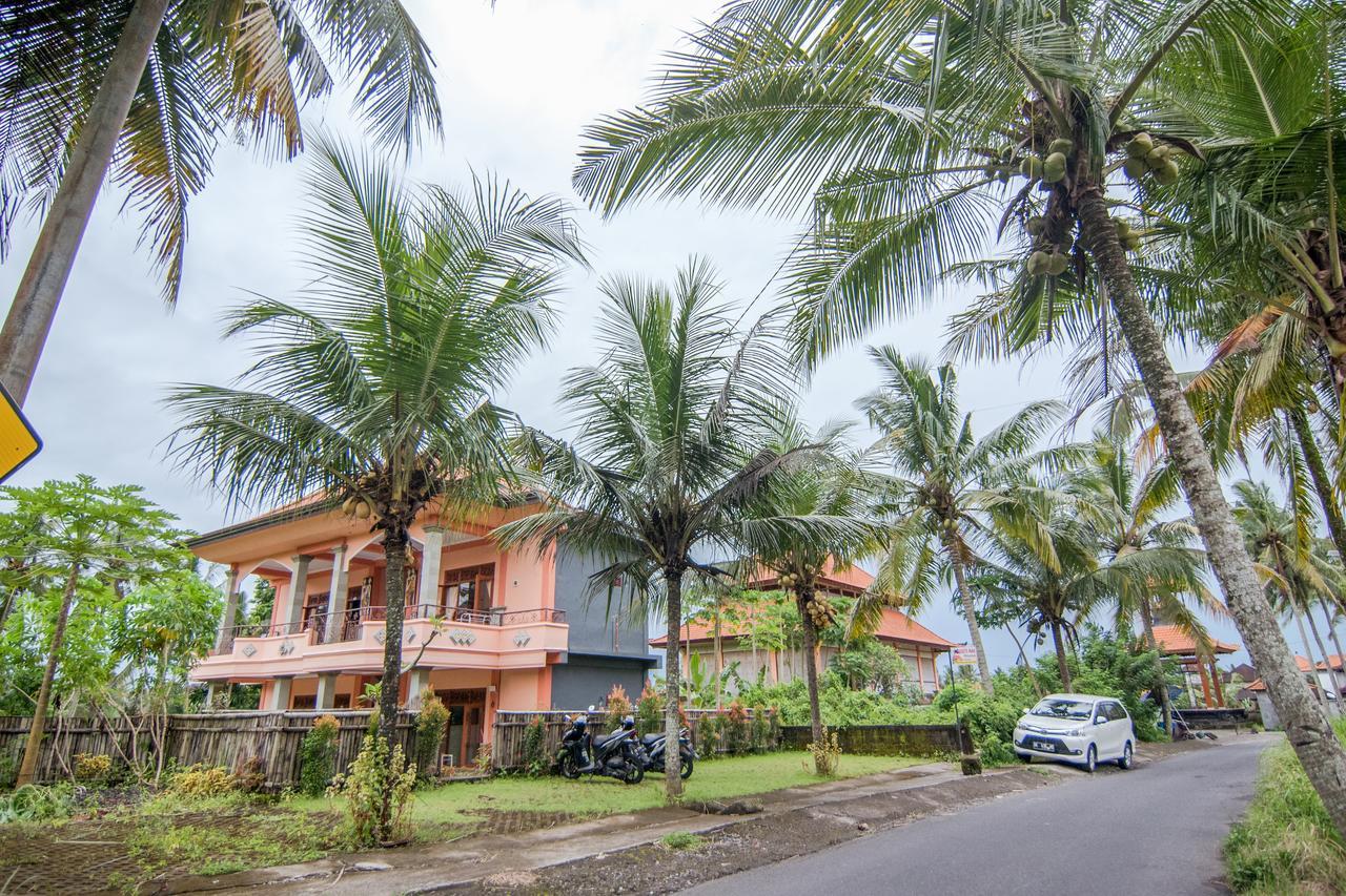 Gusti Rai House Hotel Ubud Buitenkant foto