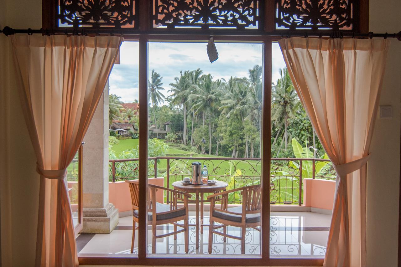 Gusti Rai House Hotel Ubud Buitenkant foto