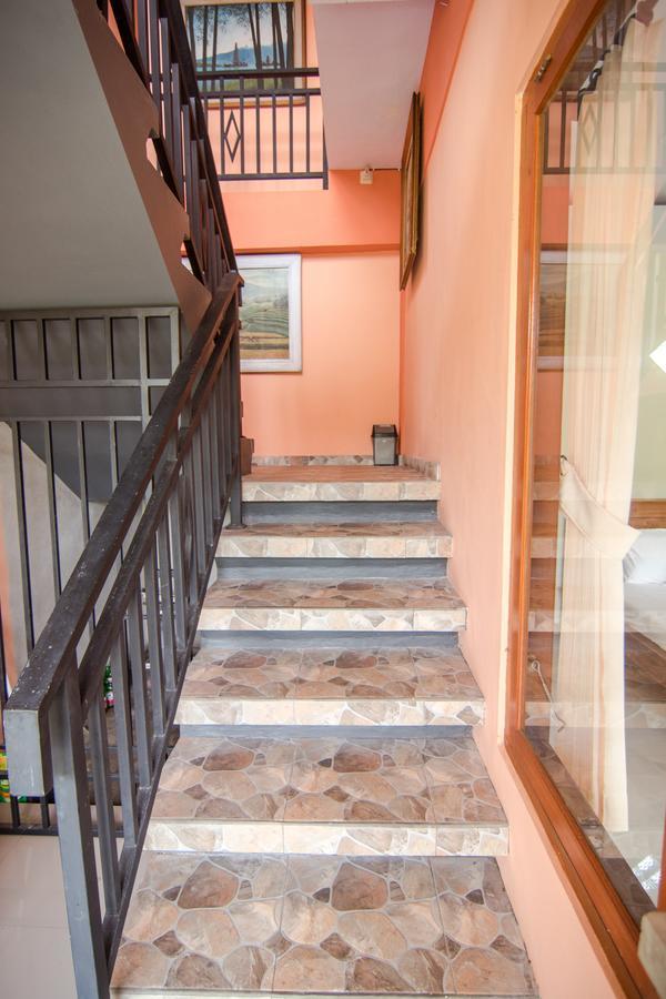 Gusti Rai House Hotel Ubud Buitenkant foto