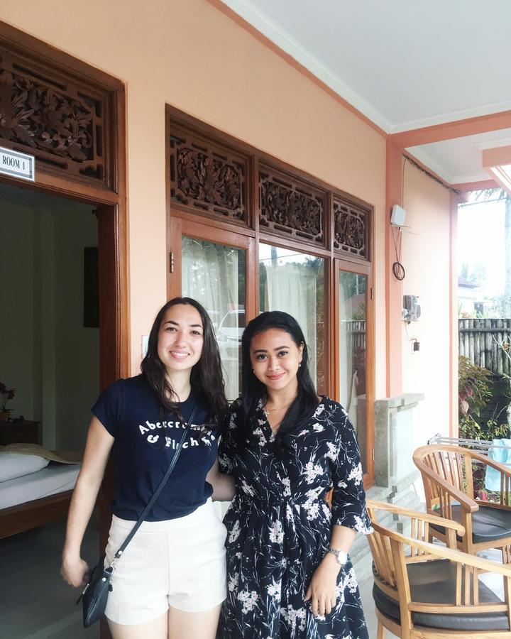 Gusti Rai House Hotel Ubud Buitenkant foto