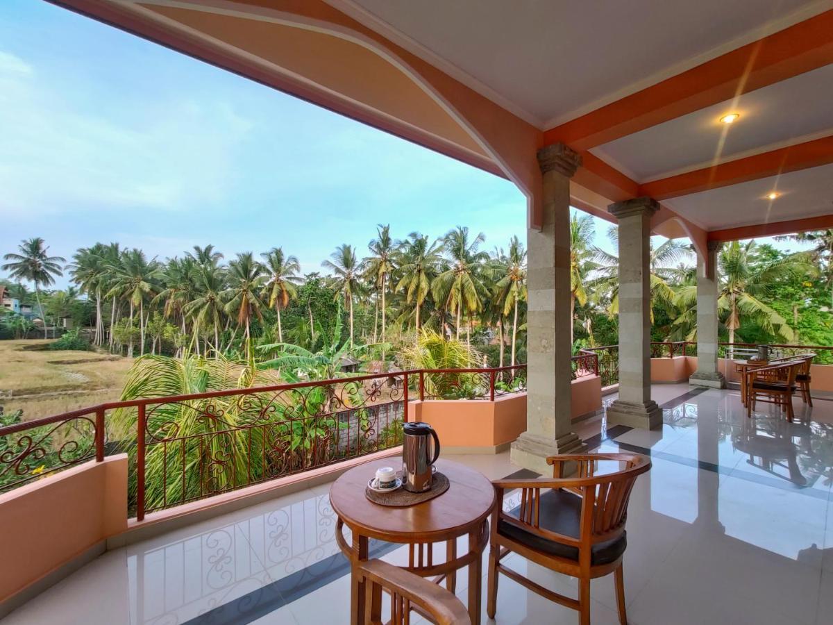 Gusti Rai House Hotel Ubud Buitenkant foto