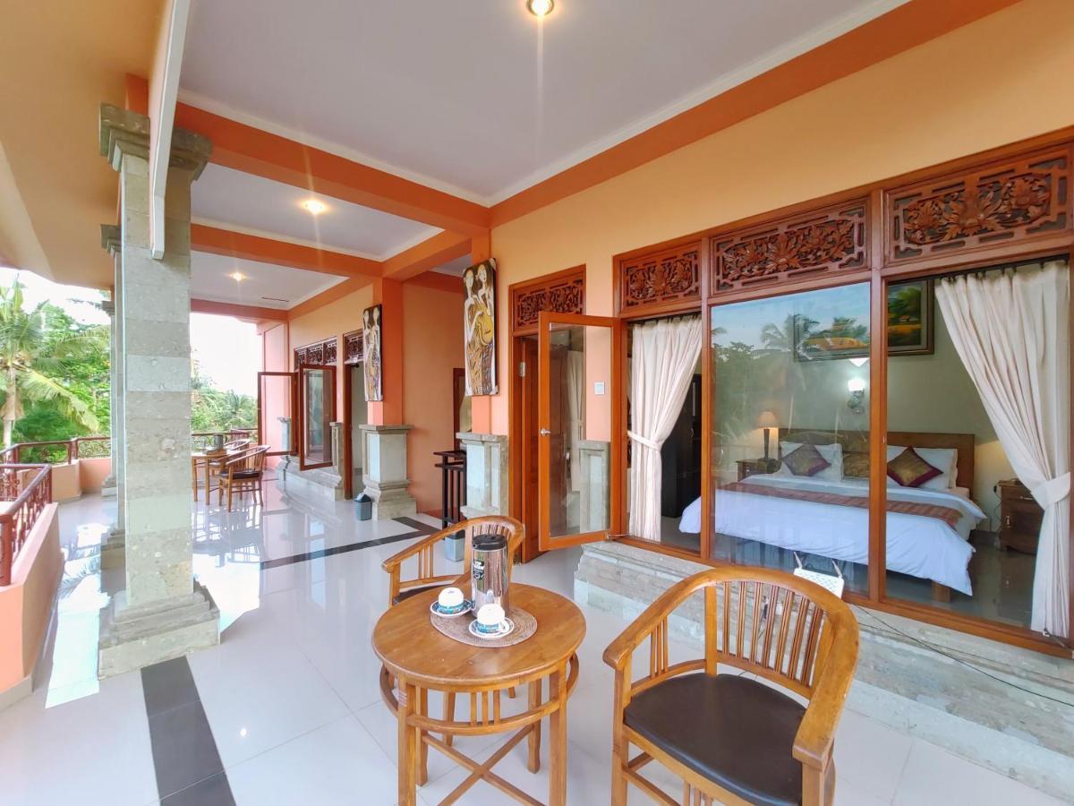 Gusti Rai House Hotel Ubud Buitenkant foto