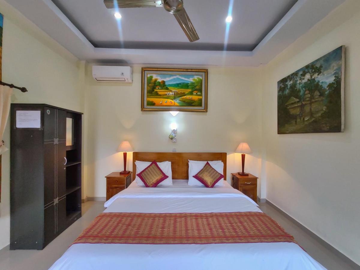 Gusti Rai House Hotel Ubud Buitenkant foto