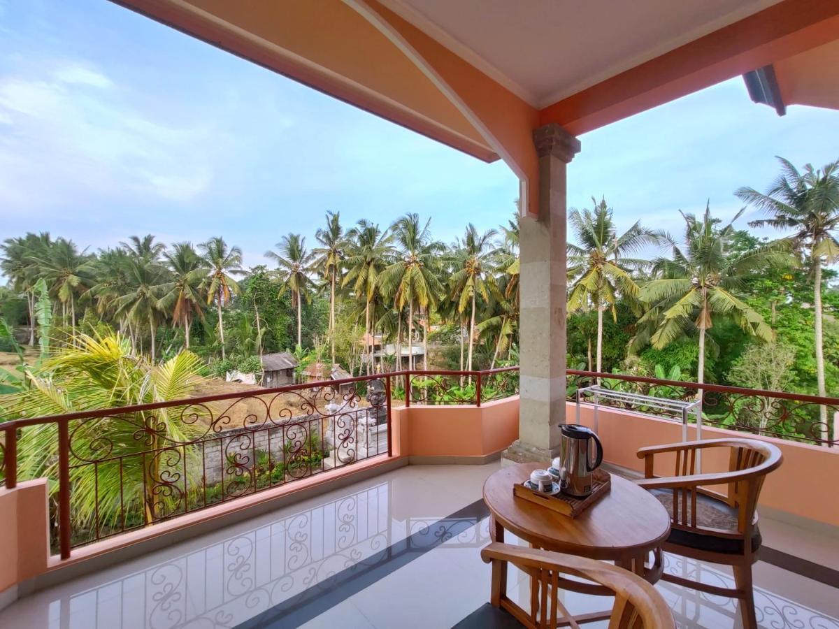 Gusti Rai House Hotel Ubud Buitenkant foto