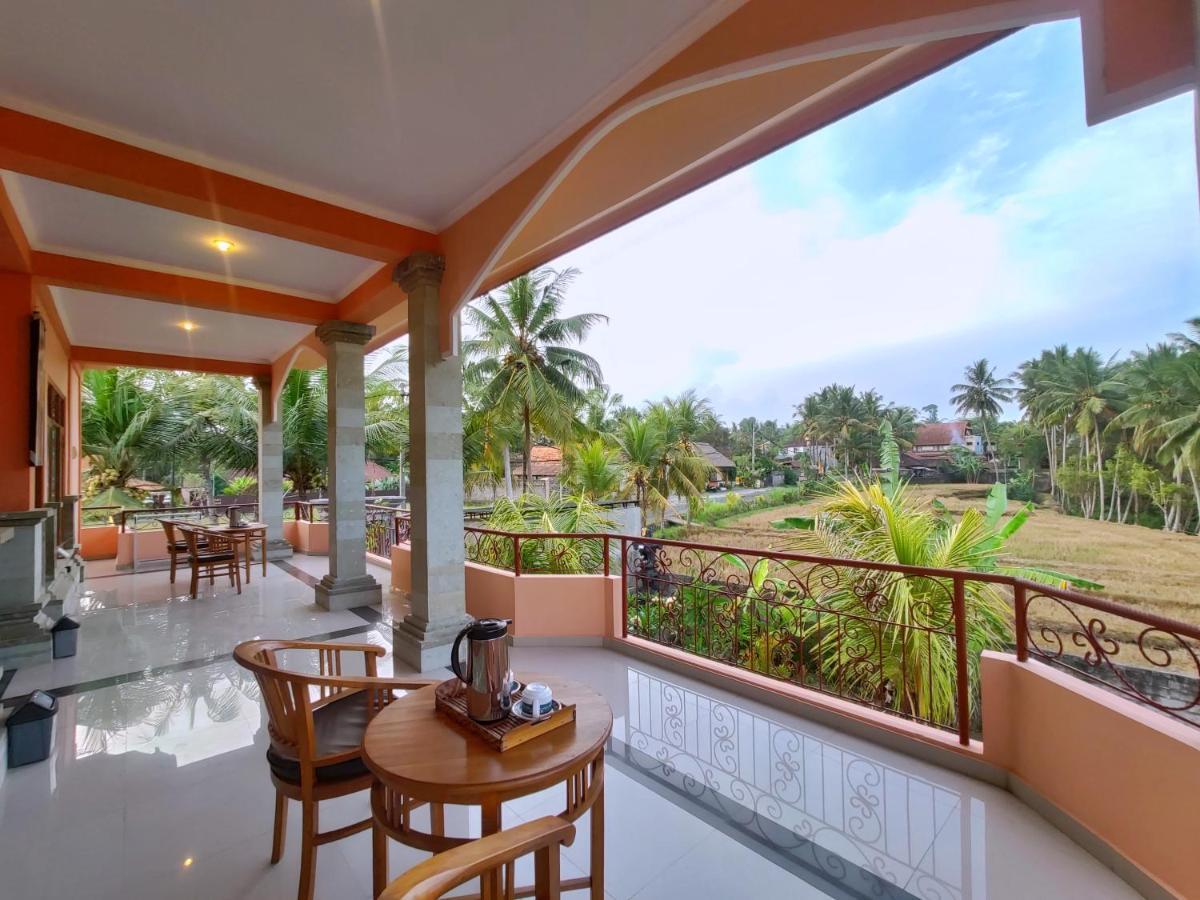 Gusti Rai House Hotel Ubud Buitenkant foto