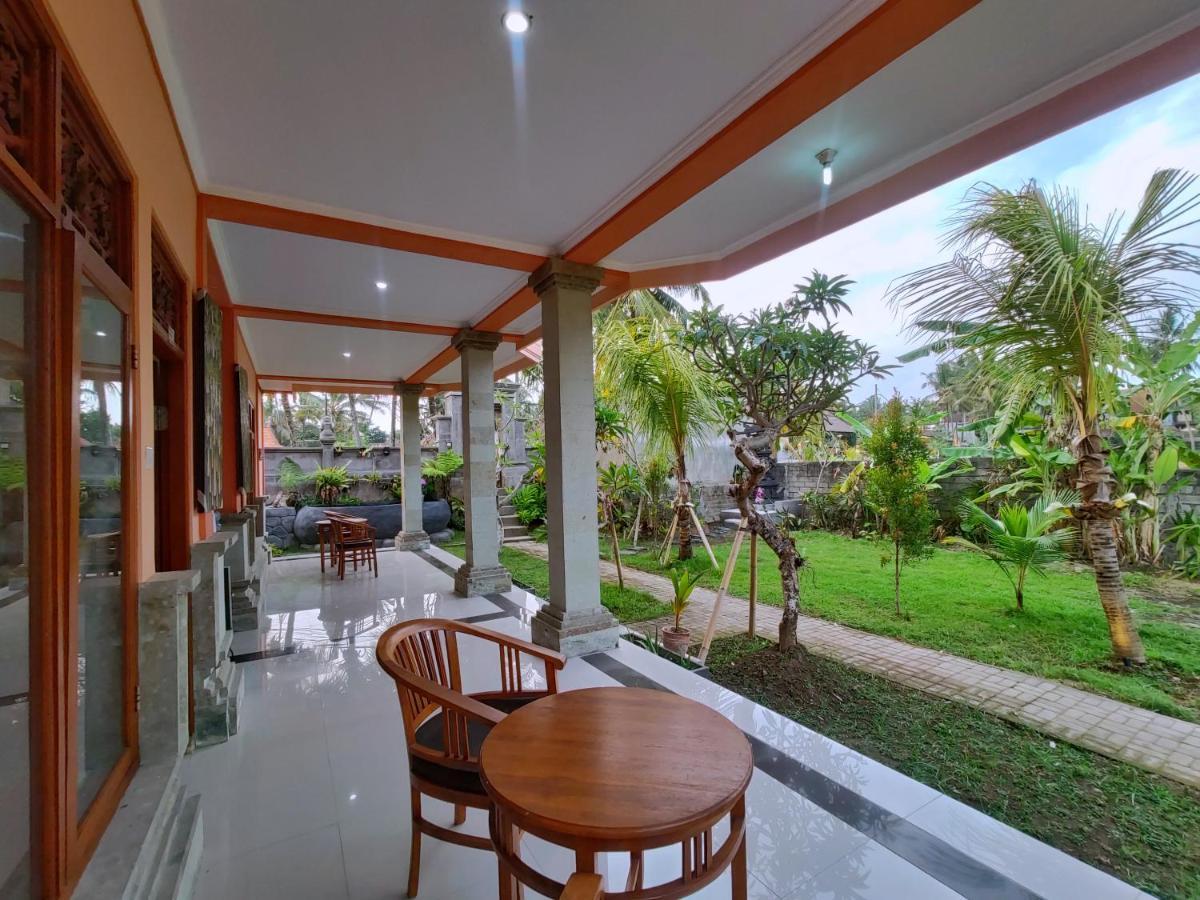 Gusti Rai House Hotel Ubud Buitenkant foto