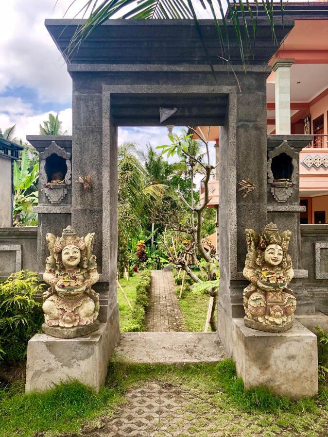 Gusti Rai House Hotel Ubud Buitenkant foto