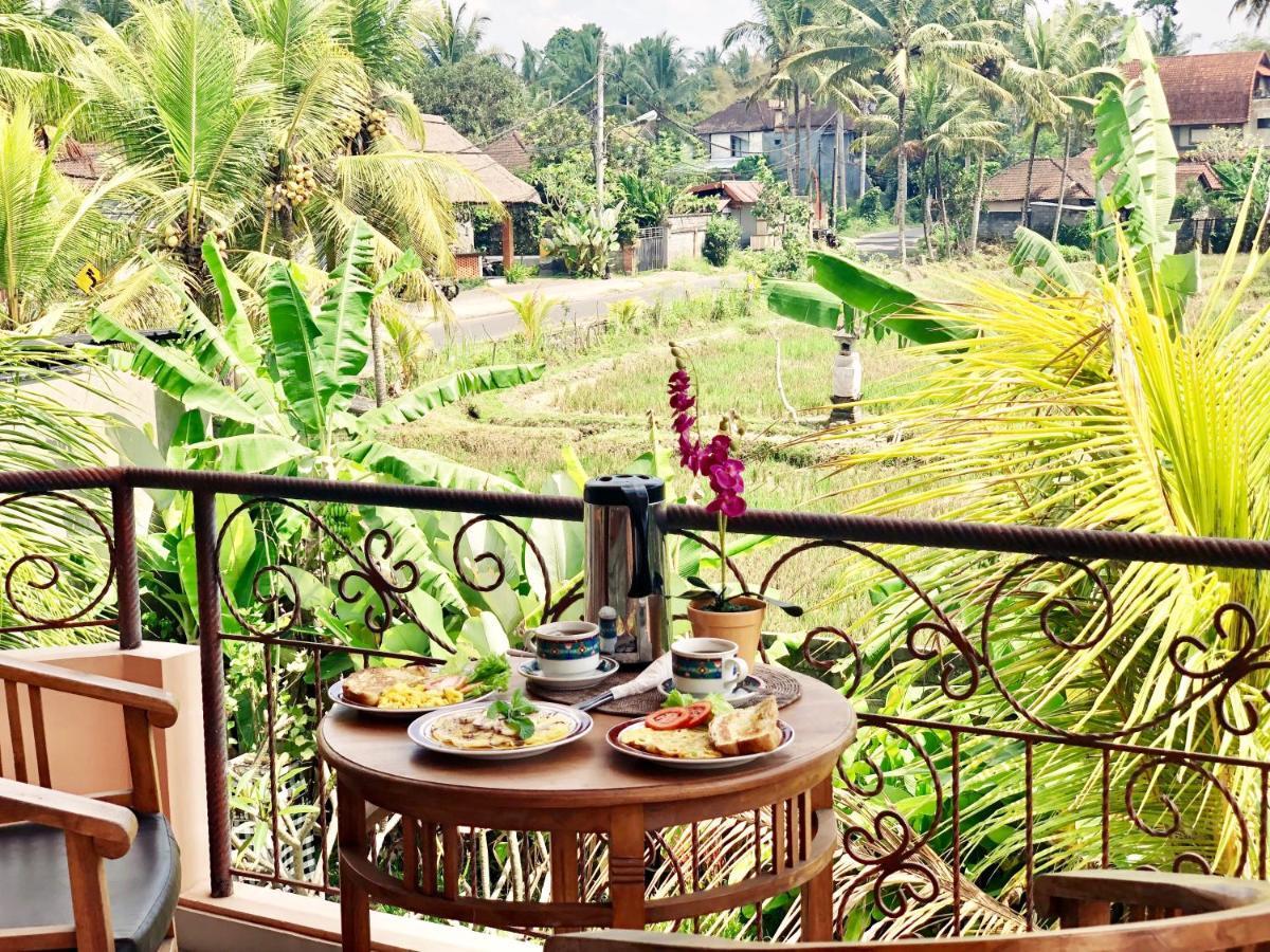 Gusti Rai House Hotel Ubud Buitenkant foto