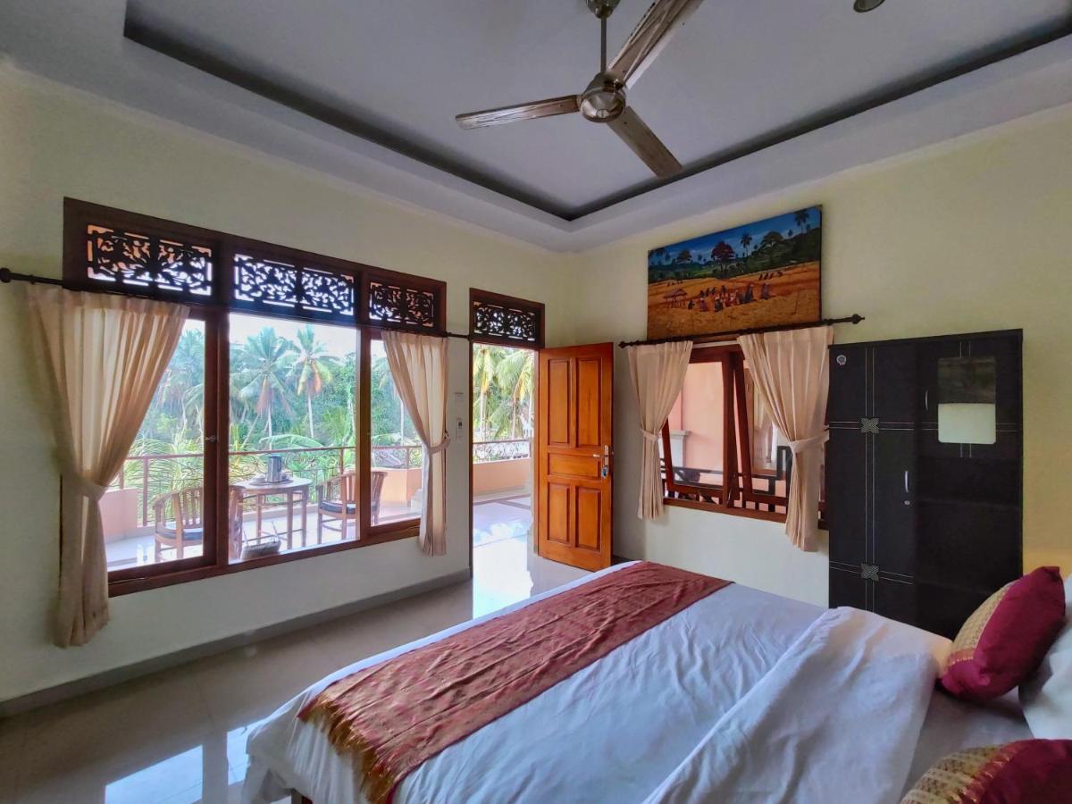 Gusti Rai House Hotel Ubud Buitenkant foto