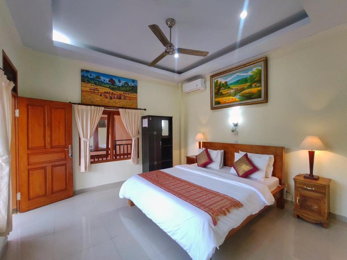 Gusti Rai House Hotel Ubud Buitenkant foto