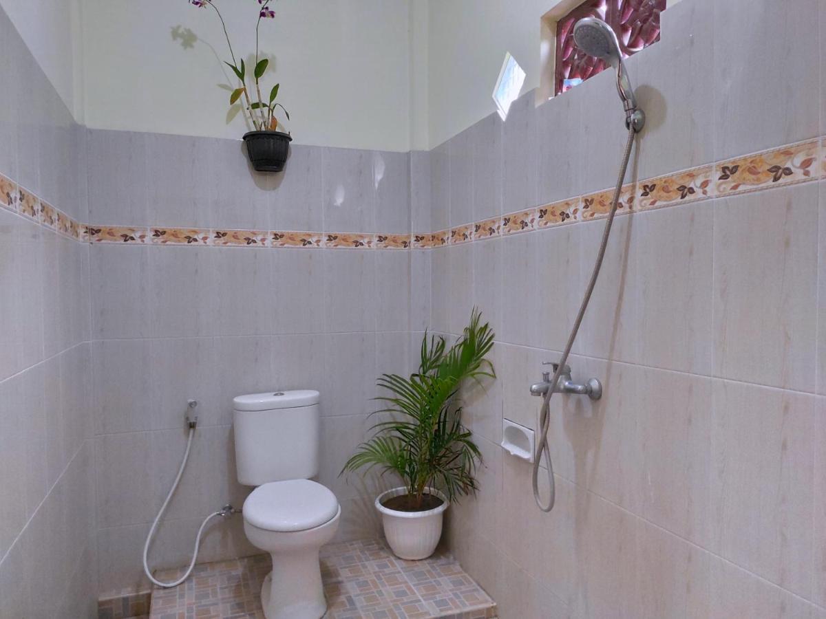 Gusti Rai House Hotel Ubud Buitenkant foto