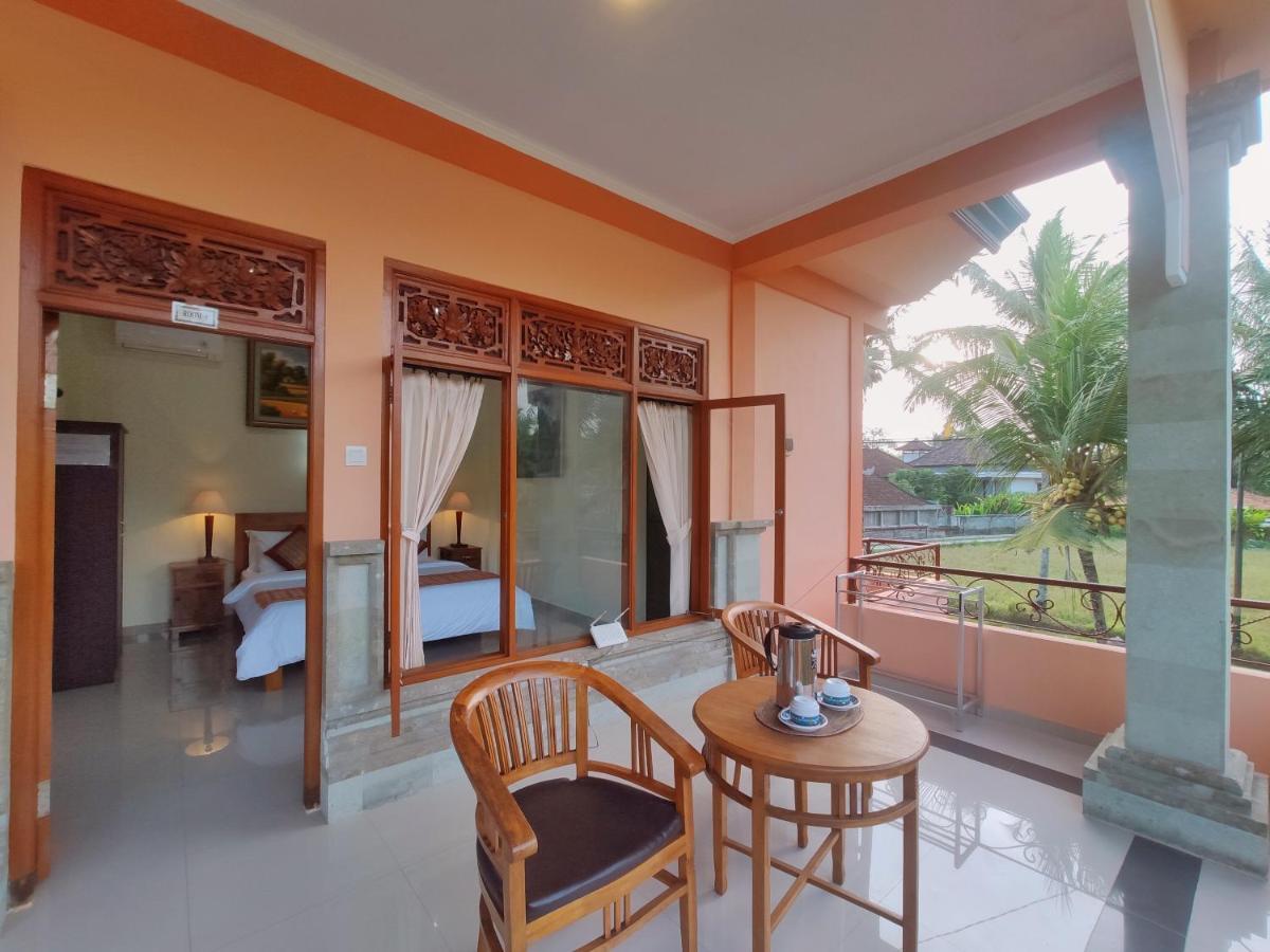 Gusti Rai House Hotel Ubud Buitenkant foto
