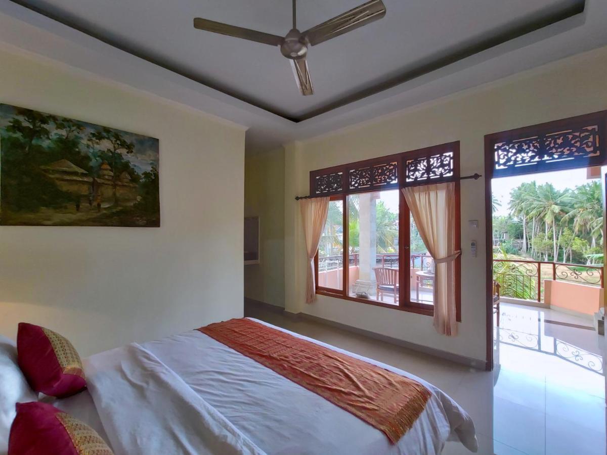 Gusti Rai House Hotel Ubud Buitenkant foto