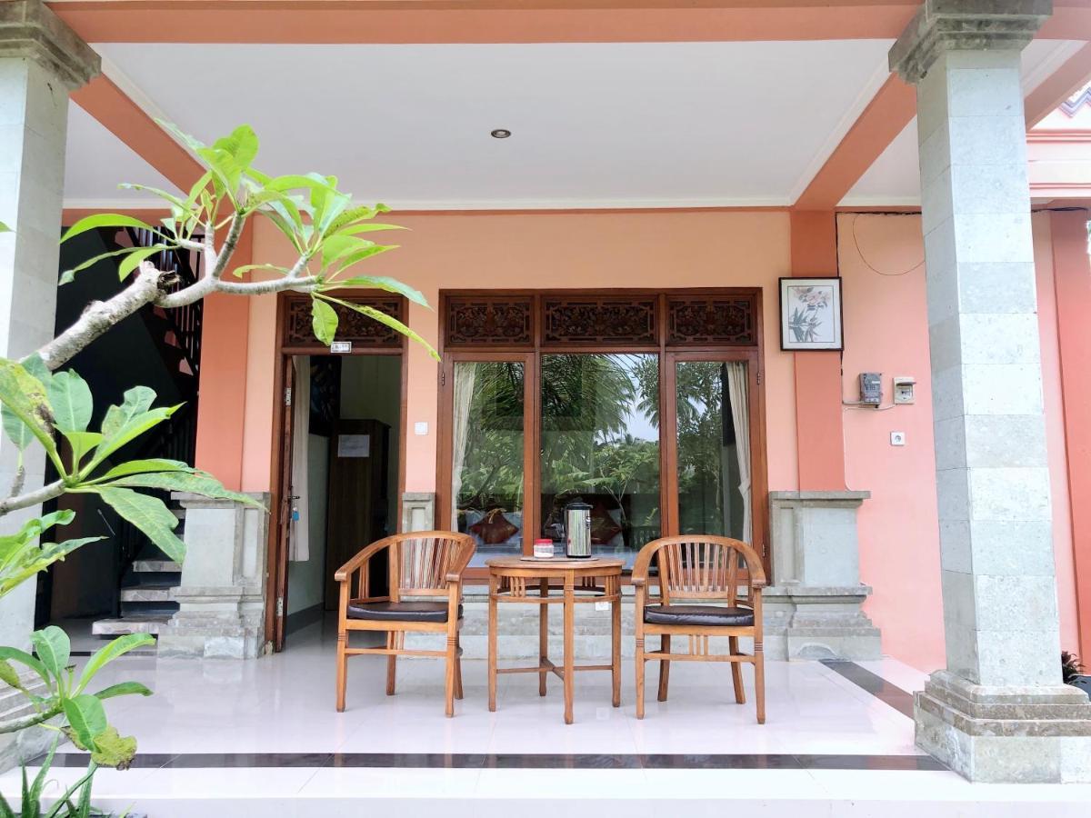 Gusti Rai House Hotel Ubud Buitenkant foto