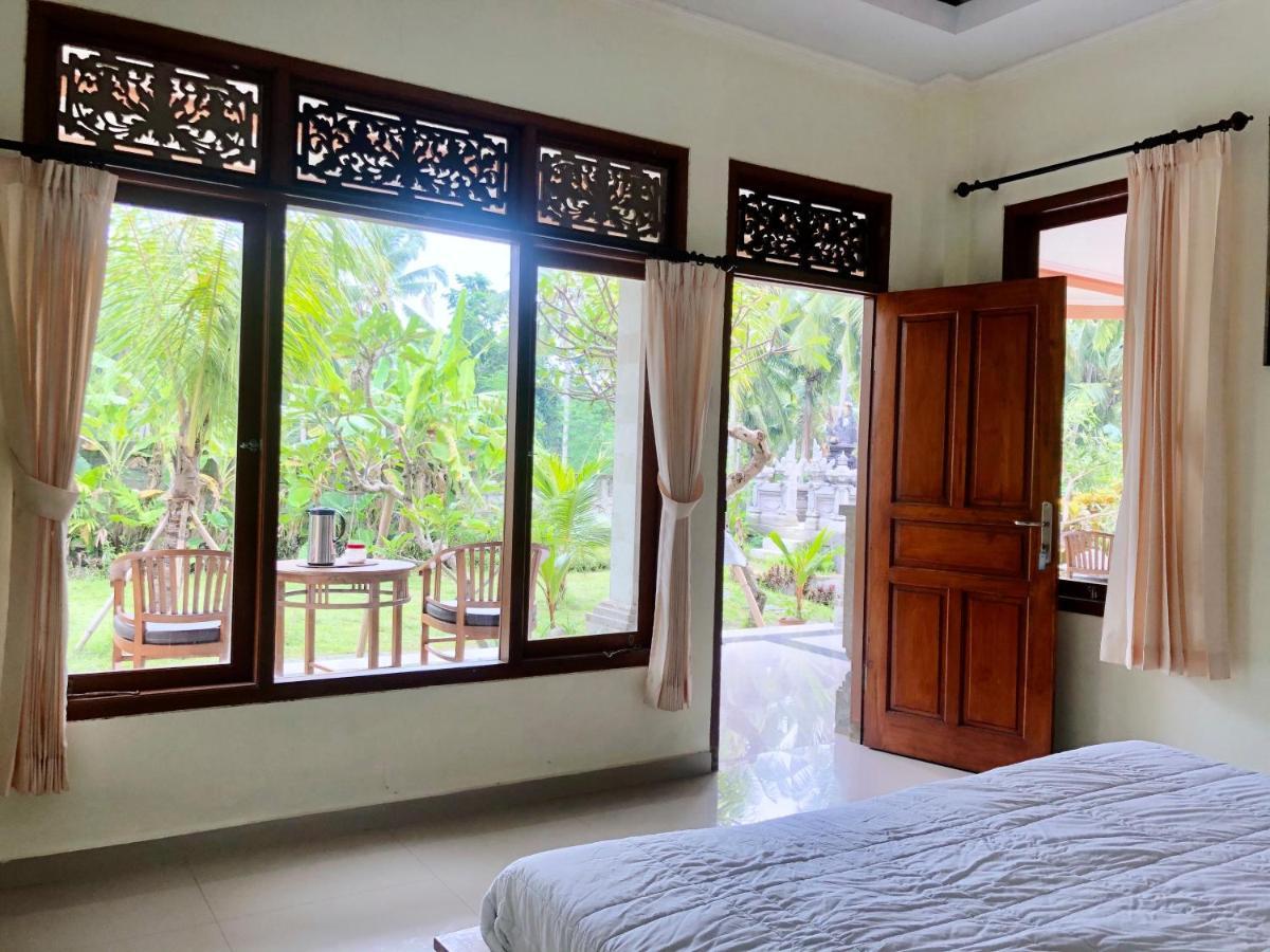 Gusti Rai House Hotel Ubud Buitenkant foto